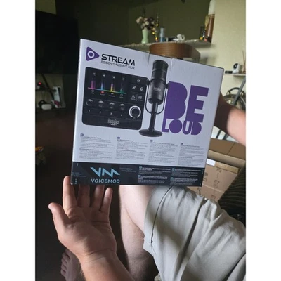 Kit Hercules Stream Essentials Foto 1 de 3