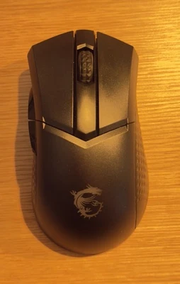 MSI Clutch GM51 Gaming Maus RGB USB Lightweight - Bild 1 von 4