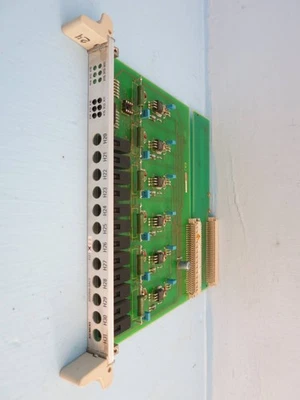 Siemens 6DD2920-0AC0 SIMADYN D Interface Module PLC Simatic ELE1 465692.0002.10 - Image 1 of 4