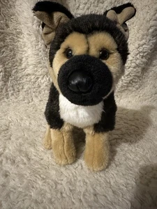 Peluche de pastor alemán - Imagen 1 de 10
