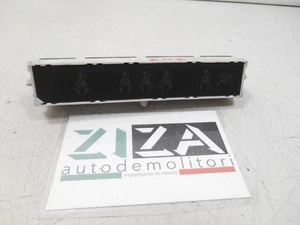 Display Cinture Peugeot 207 2006 9652415980 - Foto 1 di 3
