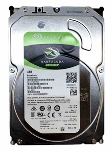 Seagate Barracuda Compute 4TB | 5.4K 256MB 6Gb/s 3.5" | ST4000DM004 | Pocas horas - Imagen 1 de 8