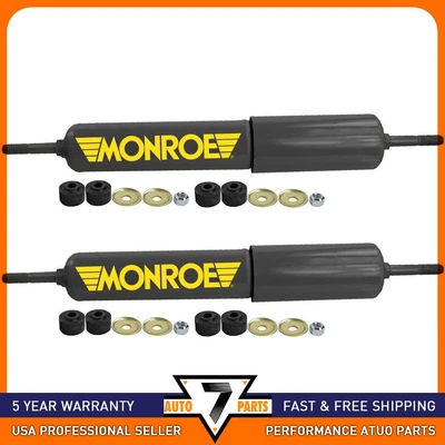 Amortiguador trasero Monroe para Chevrolet B7 1992 Chevrolet C60 Kodiak 1993-1998 Foto 1 de 3