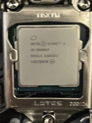 Intel Core i9-9900K SRG19 3.60GHz 8-Core LGA1151 CPU Processor - Image 1 of 3