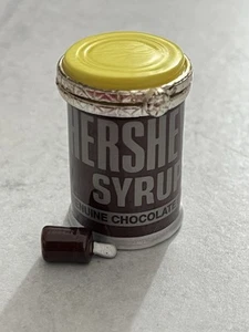 Hershey’s Chocolate Syrup PHB w/ trinket Midwest Cannon Falls - Picture 1 of 8