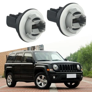 A Reliable Choice Set of Two ABS Made Parking Lights Socket Assembly For Jeeps - Picture 1 of 23