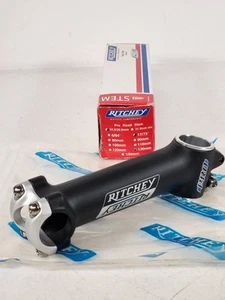 NIB Ritchey Pro Road Stem 130mm 25.8 - 26mm Clamp +/- 17/73 Degrees Bicycle - Picture 1 of 2
