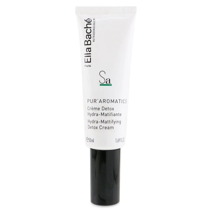 Crema desintoxicante mate Ella Bache Hydra 50 ml #usau Foto 1 de 1