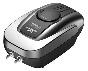 Bomba de aire Danner Supreme Oxy-Flo AP-4 para acuarios de agua dulce o salada #06404 - Imagen 1 de 1