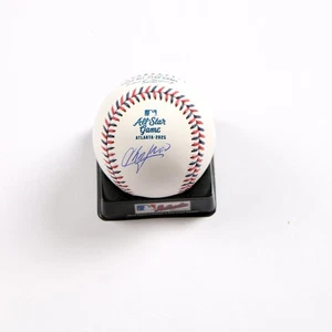 Aroldis Chapman Signed Baseball 2025 All Star Game Pittsburgh Pirates Beckett - Picture 1 of 2