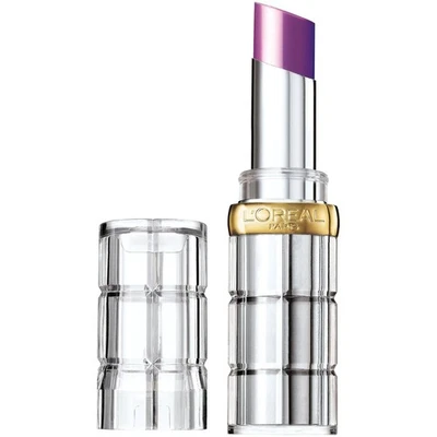 L'Oreal Paris Makeup Colour Riche Shine Lipstick, #930 Splendid Blackberry (NEW) - Image 1 of 4