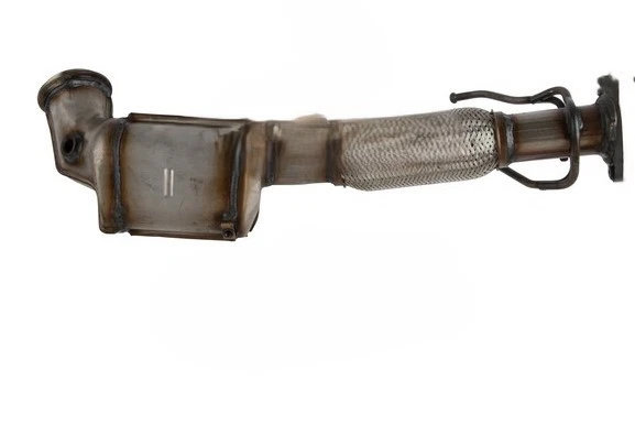 Catalytic Converter Fits 2013 2014 Lincoln MKZ Turbo 2.0L L4 GAS DOHC Foto 1 de 2