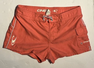 Pantalones Cortos de Tabla O’Neill Niñas Talla 10 Natación Surf Ropa de Playa Vintage Niños Pantalones Cortos de Natación Foto 1 de 4