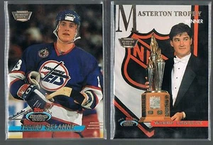 1993/94 Stadium Club Members only Mario Lemieux #146 Penguins - Bild 1 von 1