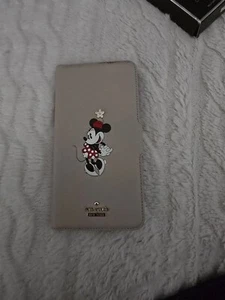 Kate Spade Minnie Mouse IPhone Wallet Case - Picture 1 of 2