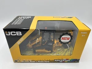 Britains 43287 JCB 1 CXT Special Yellow Pack 1:32 Scale - Bild 1 von 1