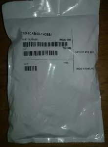 TE/RAYCHEM TXR40AB00-1408BI, 990207-000, ADAPTER RING ASSY, NEW, FREE SHIPPING - Picture 1 of 3