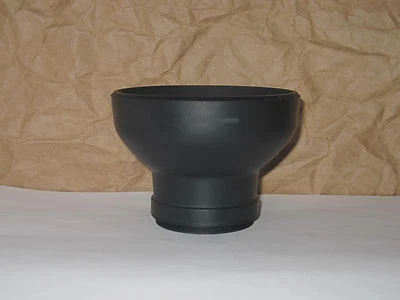 Parasol de goma para cámara Nikon HR-E5700 (Hecho en Japón) Foto 1 de 4