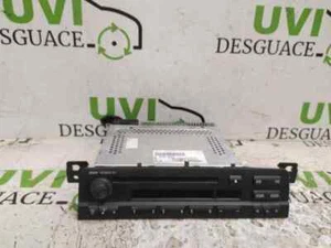 6939660 161337 audio system für BMW SERIE 3 TOURING (E46) 318I 1999 - Picture 1 of 10