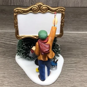 RETIRADO Departamento 56 Pinta tu Propio Letrero de Pueblo Heritage Village Personaliza - Imagen 1 de 12