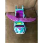 2018 Netflix Super Monsters Grrbus Purple Green Bus Only Tested