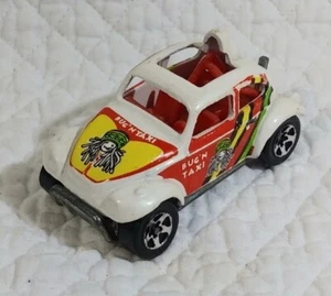 Hot Wheels #694 1998 Baja Bug Tropicool Series #2 Of 4 Volkswagen Rasta (2 1/4") - Picture 1 of 12