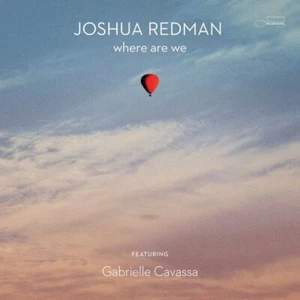 JOSHUA REDMAN - WHERE ARE WE   CD NEW - Picture 1 of 2