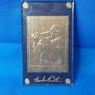 1994 Babe Ruth Golden Legends Limited Edition 22Kt Gold Trading Card Yankees