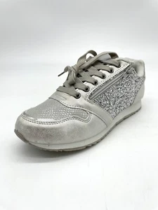 Zapatillas de mujer - SPIRIT FOOTWEAR - gris/plata - ver. Tamaños - #J7 - Imagen 1 de 3