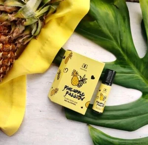 Arochem - Pineapple Passion 6ML Profumo Roll-On Attar - Eleganza Tropicale - Foto 1 di 2