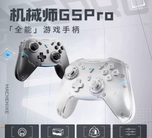 MACHENIKE G5 Pro Wireless Bluetooth ​Gamepad Controller For Switch PCAndroid IOS - Picture 1 of 16