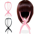 Wig Display Stand Mannequin Dummy Head Hat Cap Hair Holder Foldable Stable Tools