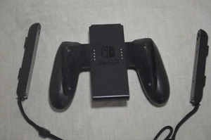 Official Authentic Nintendo Switch Joy-Con COMFORT GRIP / Wrist Straps - Picture 1 of 7