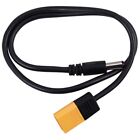 For Rc Xt60 Male To Dc5525 Male  Cable For Ts100 Electronic Soldering Iron F8T1