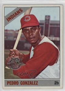 2015 Topps Originals Buybacks Pedro Gonzalez #1966-266