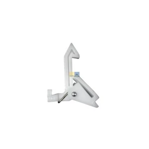 Bosch Siemens Electrodoméstico Gancho Puerta Bloqueo Waschmaschine Construc - Imagen 1 de 1