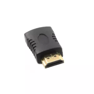 US Standard HDMI Male to Female Cable Extender Adapter Connector HDTV - Picture 1 of 6
