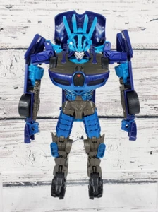 Transformers Age of Extinction Flip & Change Autobot Drift Figure Car Samurai - Picture 1 of 2