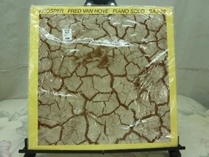 Fred Van Hove - SAJ-39 / Prosper - Piano Solo LP Record - New! - Picture 1 of 2