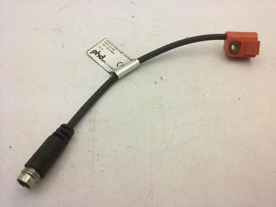  PHD INC 53606-1-02/53626  PROXIMITY SWITCH 6-24 VDC 100mA  MAX 2M CABLE  - Image 1 of 4