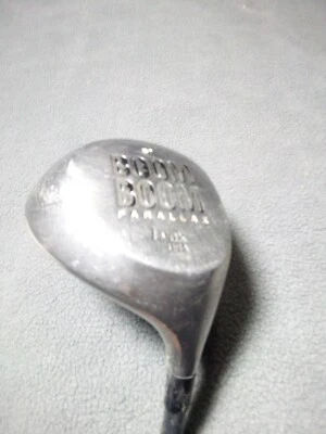 Lynx Parallax Boom Boom 9° Driver  Wood Vintage Metalwood 44.5" Graphite (S Flex - Image 1 of 4