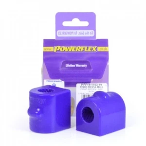 Powerflex Stabilisatorbuchse vorne 19mm X2 komplettes Auto Set | Ford Fiesta MK6 - Bild 1 von 1
