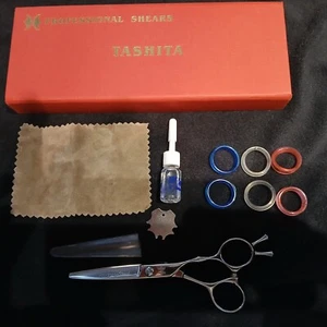 Closeout Sale! Premium Hair Cutting Shears โ Unbeatable Prices for Limited Time! - Picture 1 of 23