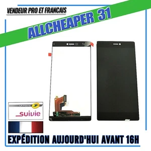 ECRAN LCD HUAWEI SANS CHASSIS P8 / P8 LITE / P9 / P9 LITE / P10/ OUTILS AU CHOIX - Imagen 1 de 15