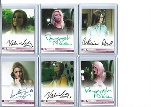 The Persuaders!  -   Autograph Card Selection NM  Unstoppable Cards