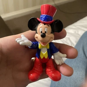 Disney McDonalds Mickey Maus Spielzeug Kuchen Topper Epcot - Bild 1 von 4