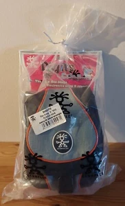 Crumpler Digits Crisp E 950. Light Blue and Orange - Picture 1 of 8