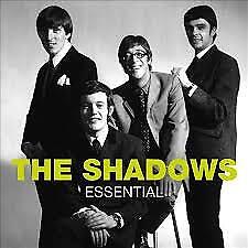 CD THE SHADOWS "ESSENTIAL". New and sealed