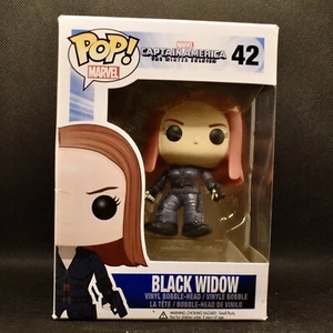 Funko POP! Black Widow #42 - Picture 1 of 6