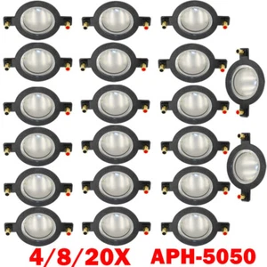 Replacement Diaphragm 2" Voice Coil For Audiopipe APHC-6256 APHC-6278 8Ohm NEW - Picture 1 of 16